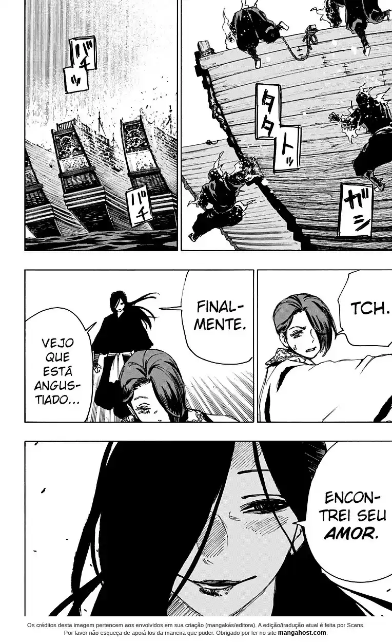 Read Jigokuraku PT Manga Online