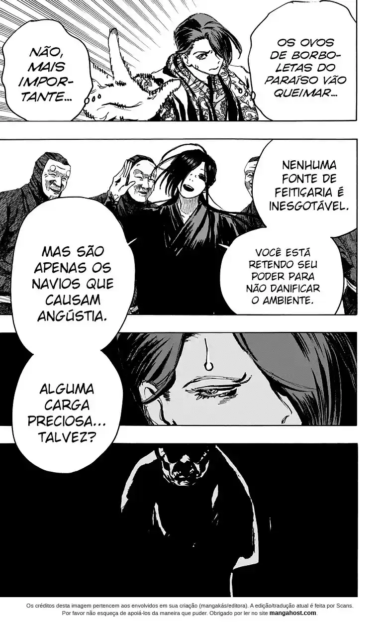 Read Jigokuraku PT Manga Online