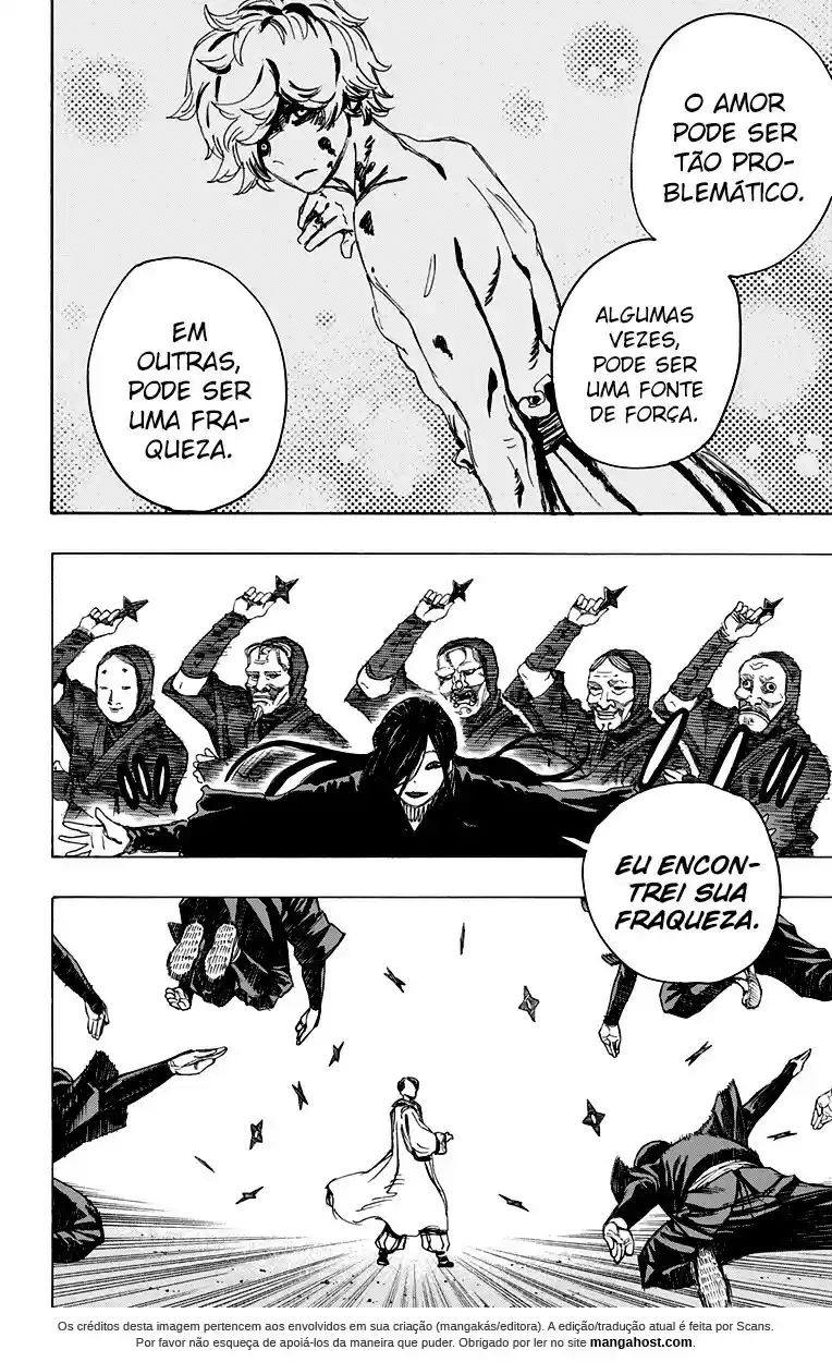 Read Jigokuraku PT Manga Online