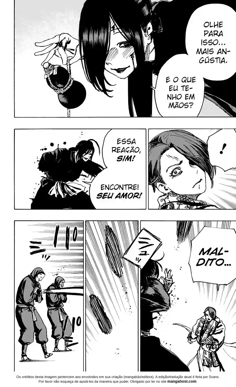 Read Jigokuraku PT Manga Online