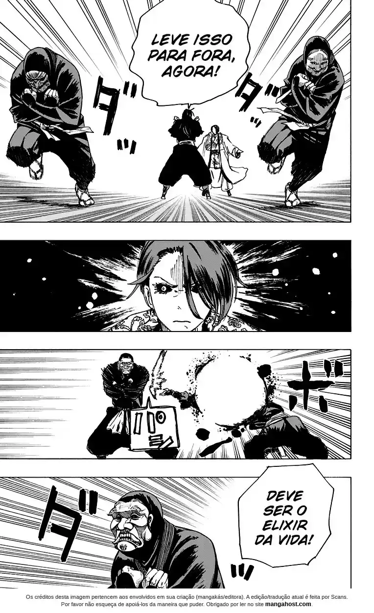 Read Jigokuraku PT Manga Online