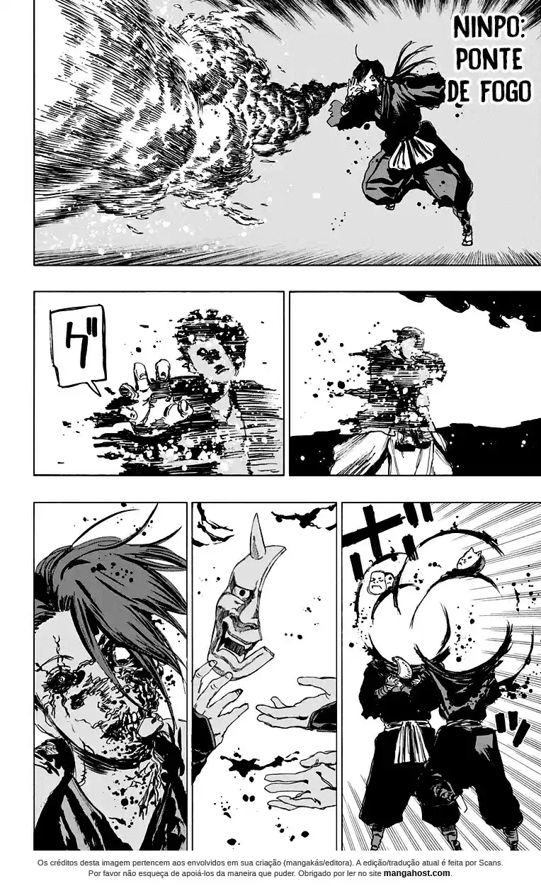 Read Jigokuraku PT Manga Online