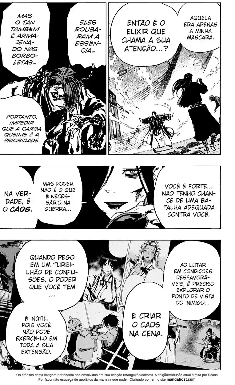 Read Jigokuraku PT Manga Online