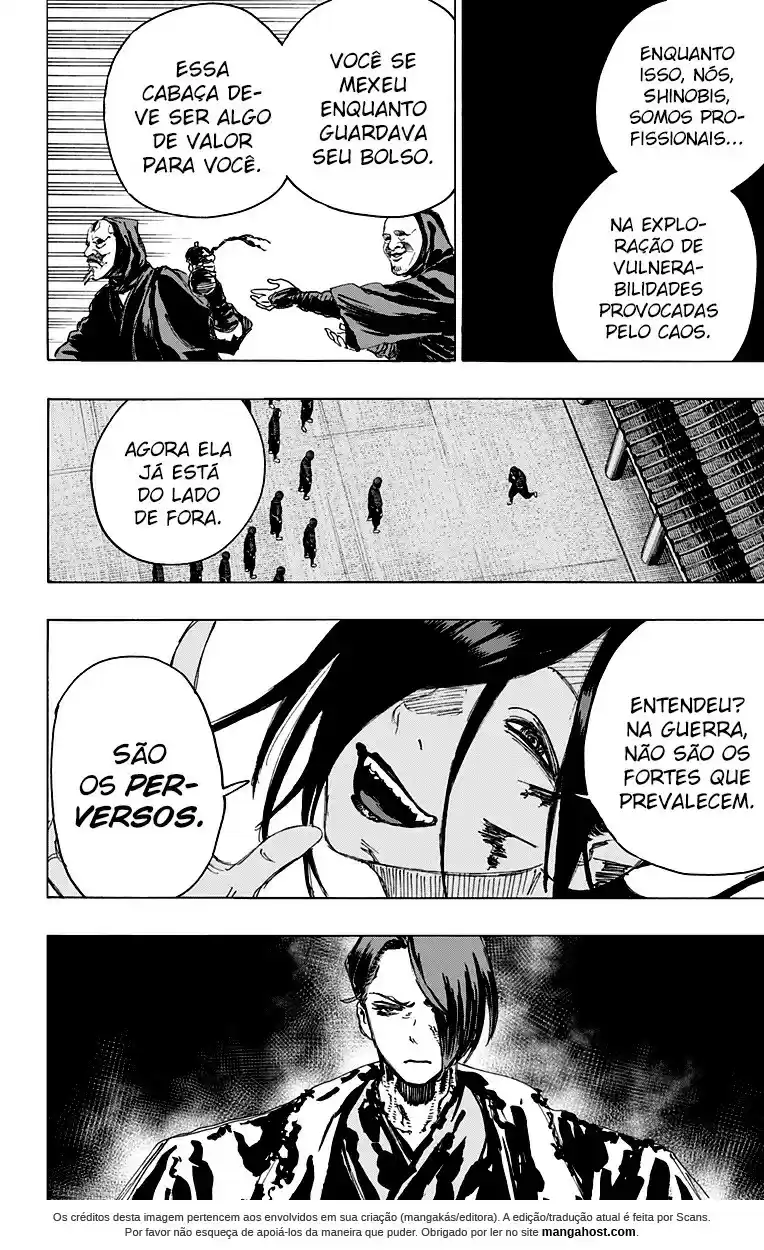 Read Jigokuraku PT Manga Online