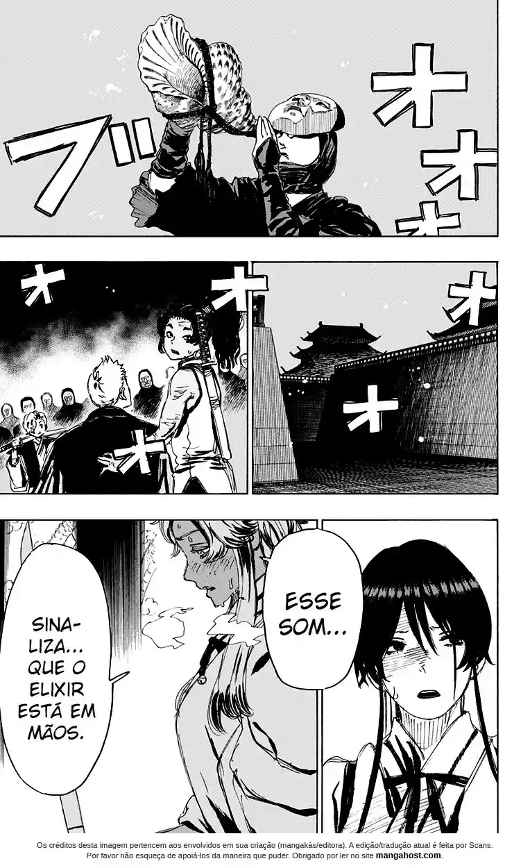 Read Jigokuraku PT Manga Online