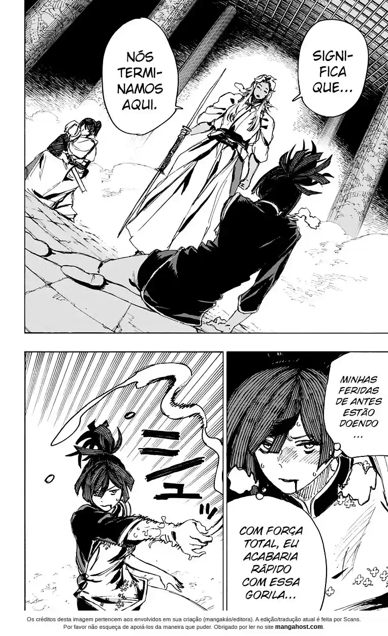 Read Jigokuraku PT Manga Online