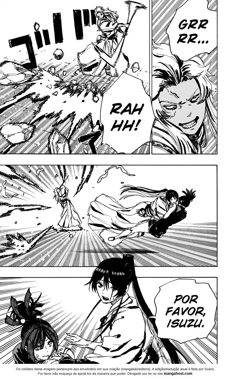 Read Jigokuraku PT Manga Online