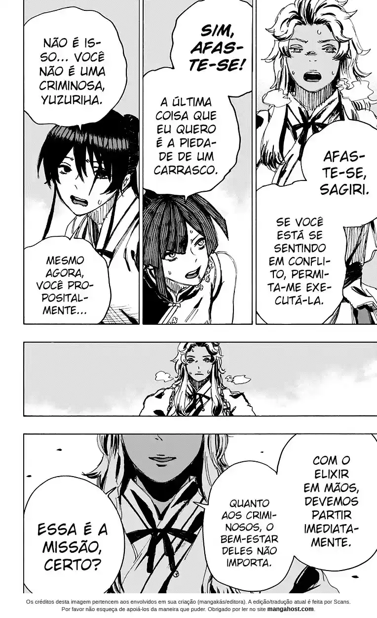 Read Jigokuraku PT Manga Online