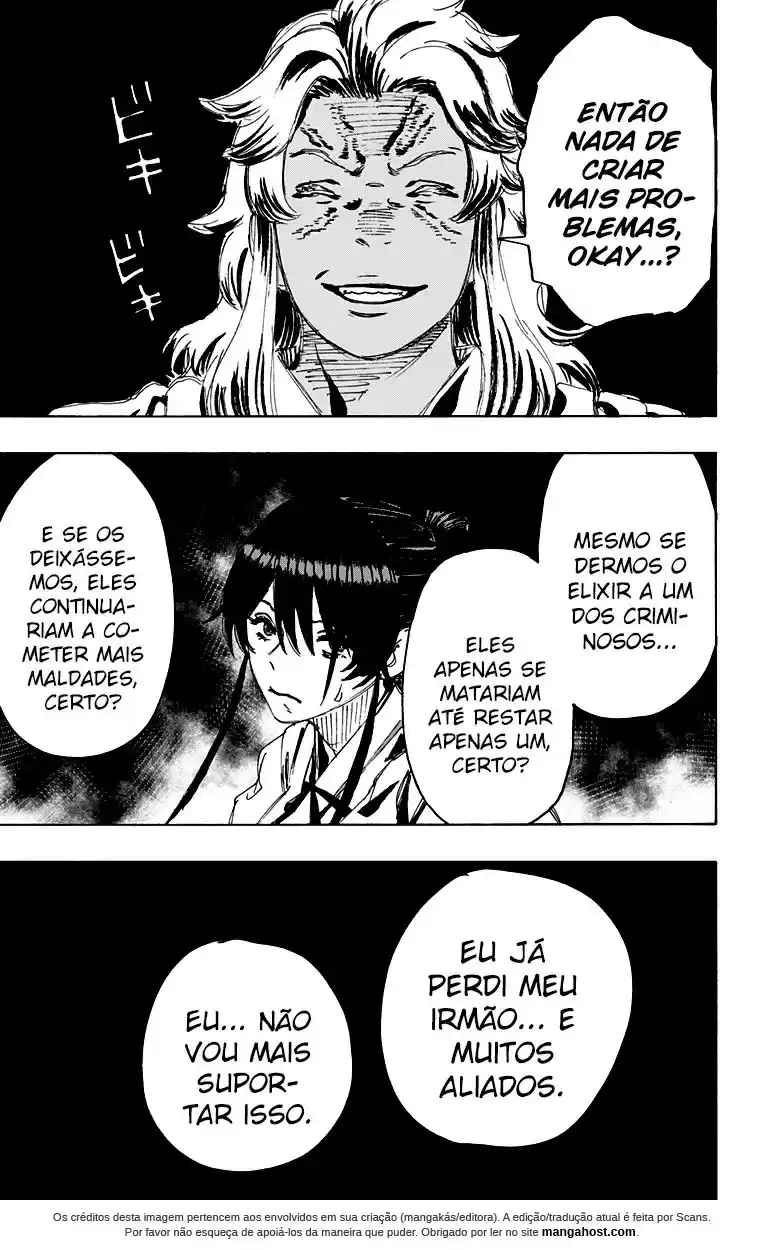 Read Jigokuraku PT Manga Online
