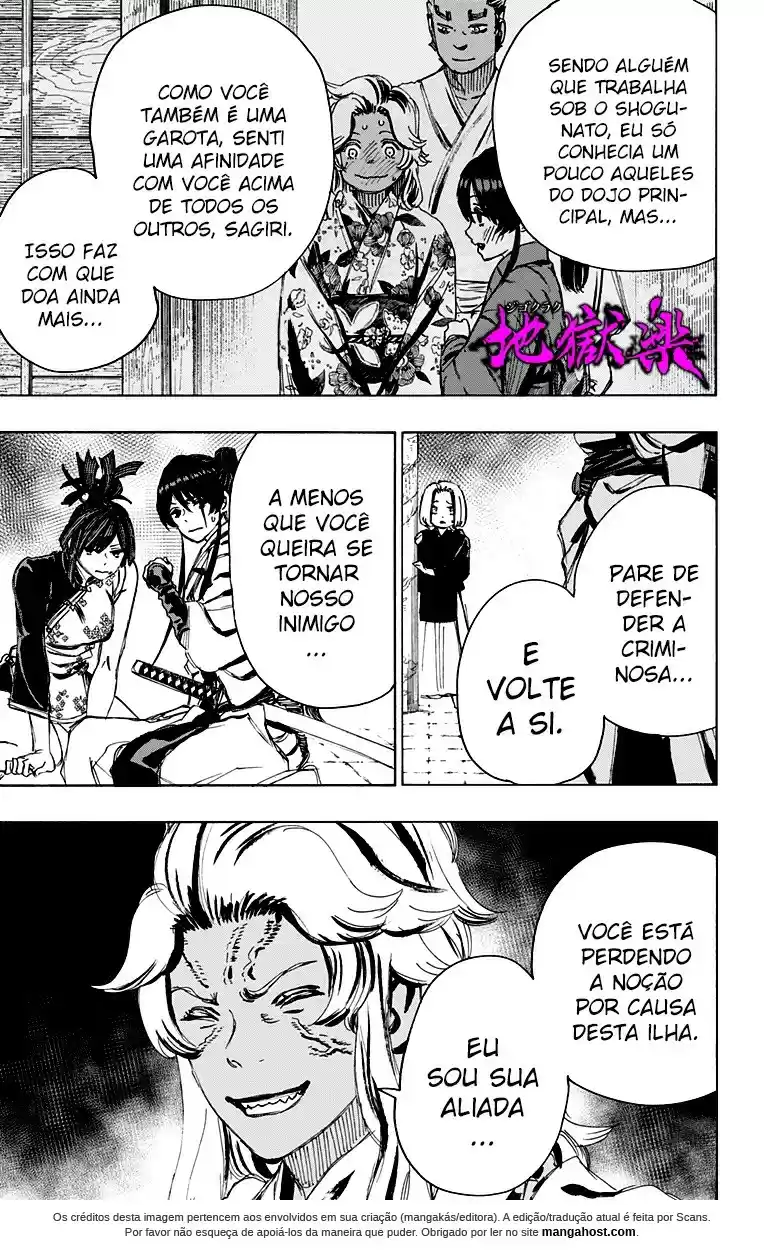 Read Jigokuraku PT Manga Online