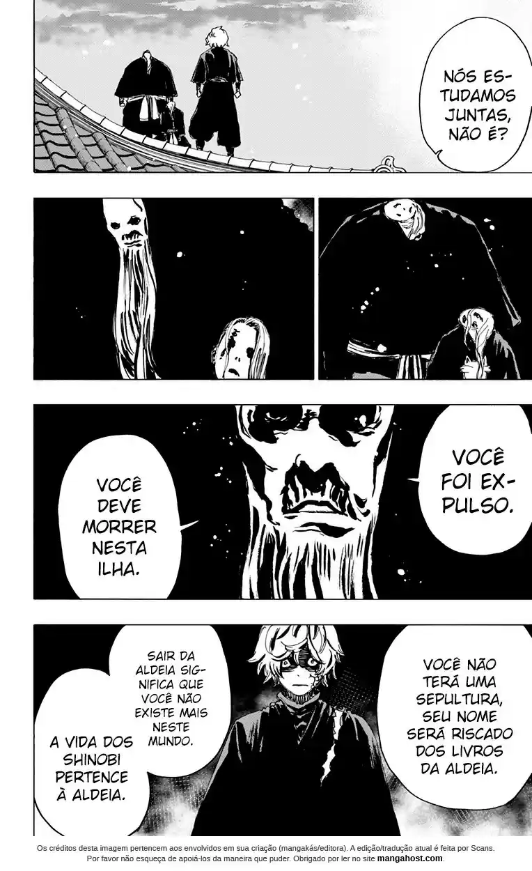 Read Jigokuraku PT Manga Online