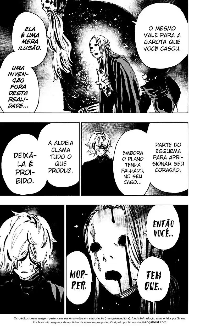 Read Jigokuraku PT Manga Online