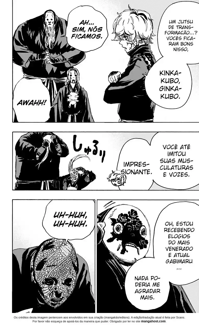 Read Jigokuraku PT Manga Online