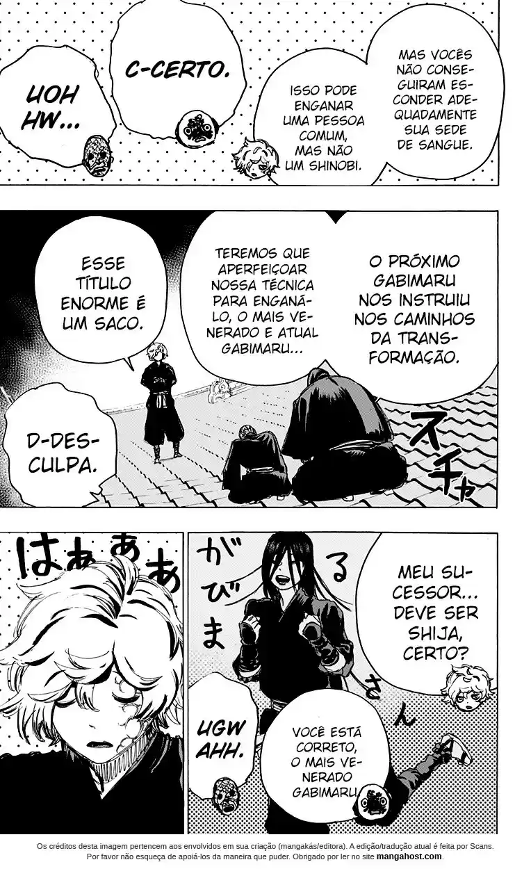 Read Jigokuraku PT Manga Online