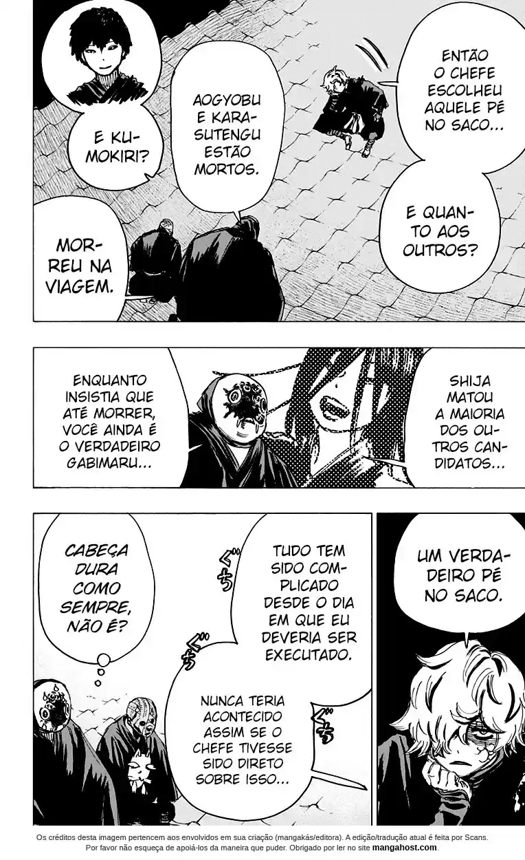Read Jigokuraku PT Manga Online