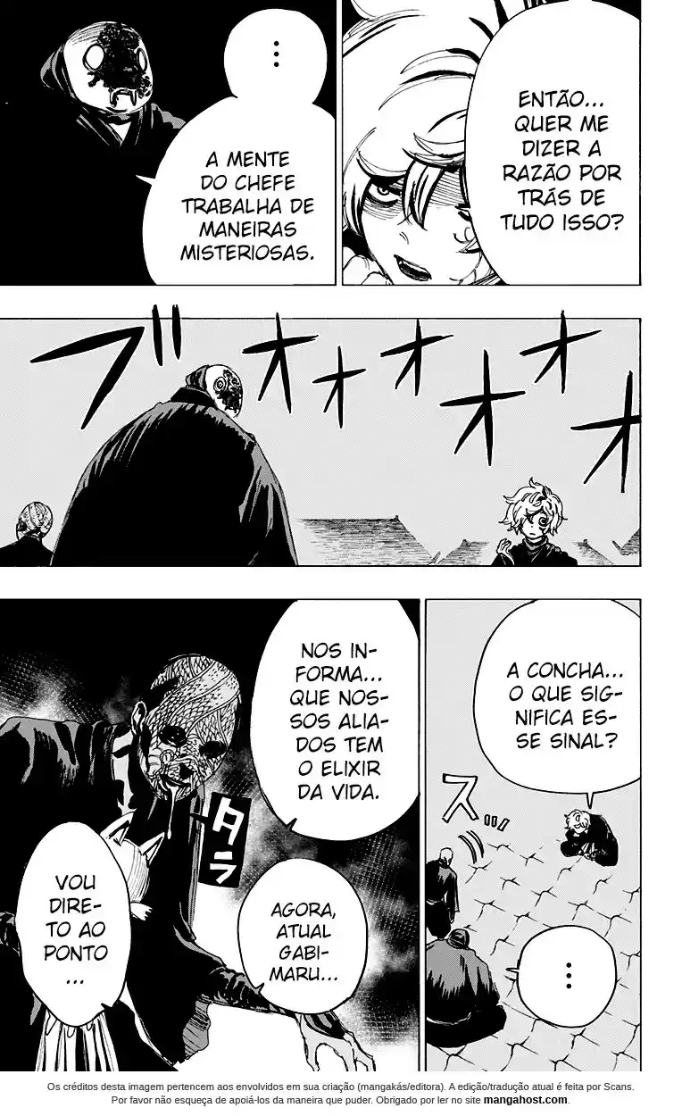 Read Jigokuraku PT Manga Online
