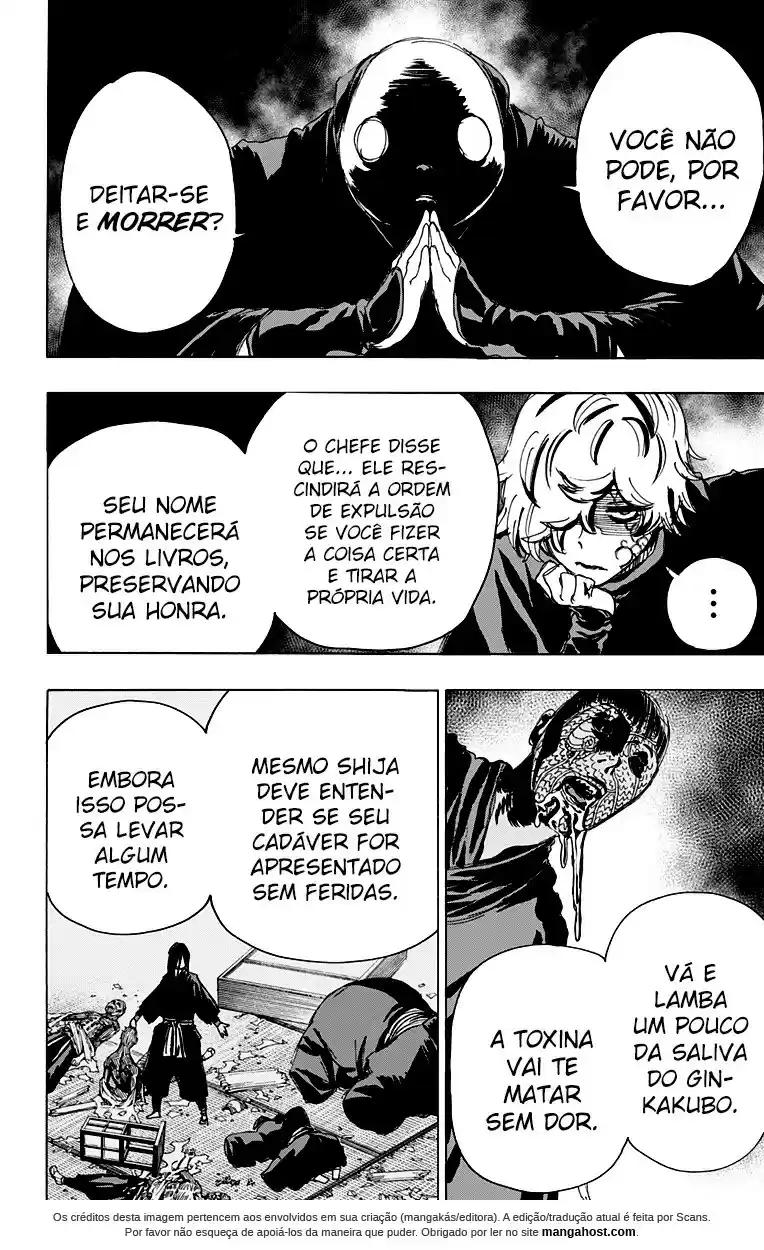 Read Jigokuraku PT Manga Online