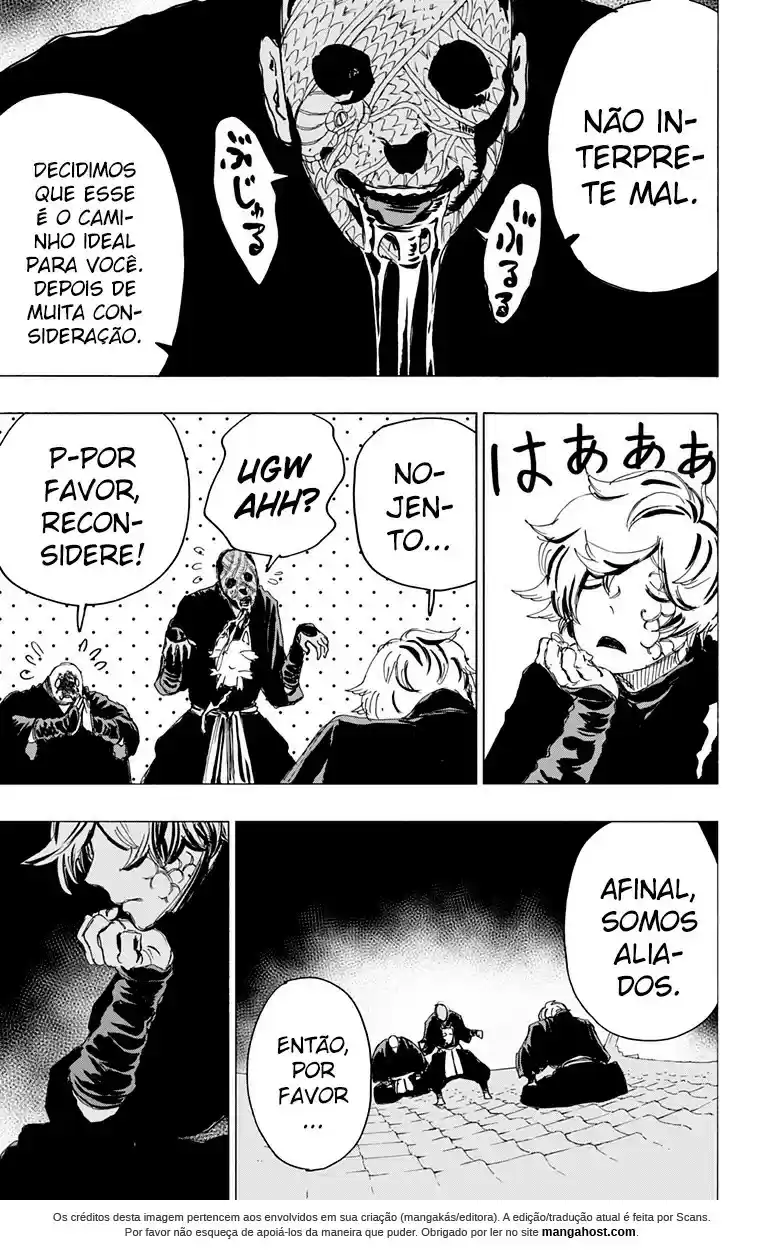 Read Jigokuraku PT Manga Online