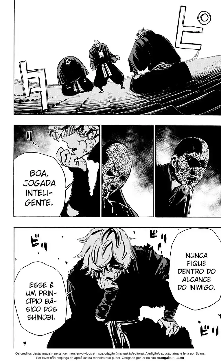 Read Jigokuraku PT Manga Online