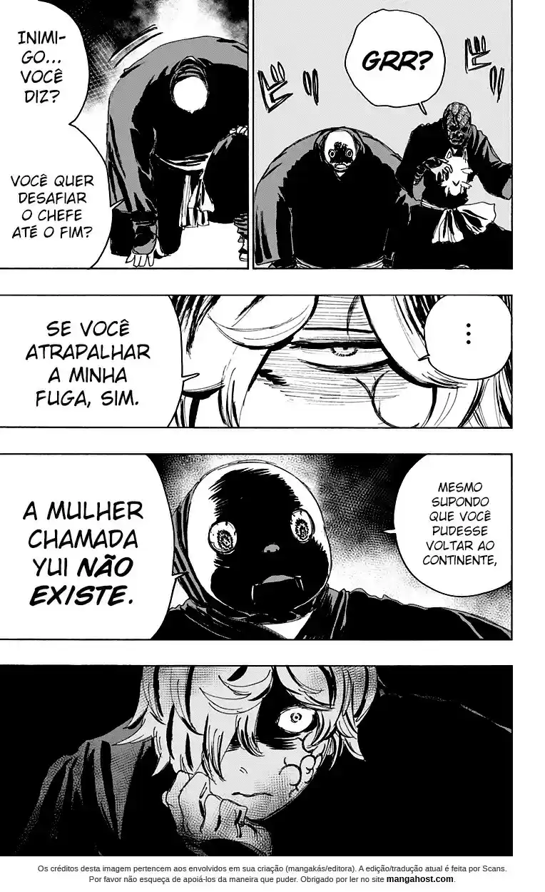 Read Jigokuraku PT Manga Online