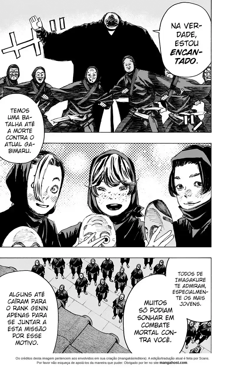 Read Jigokuraku PT Manga Online