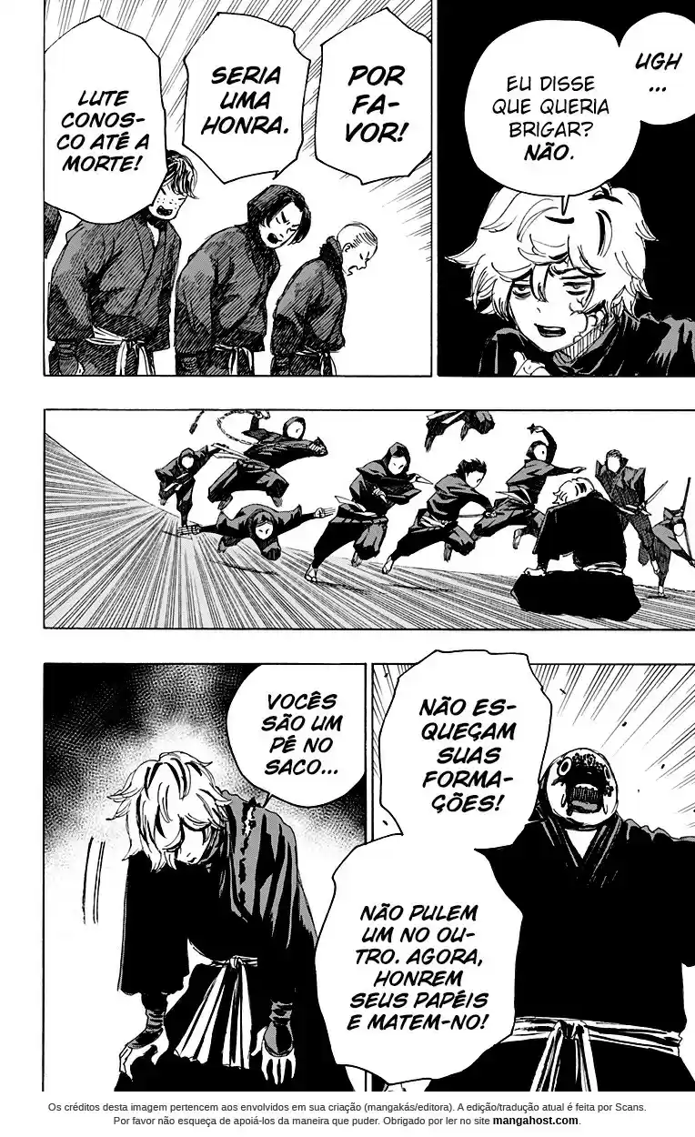 Read Jigokuraku PT Manga Online