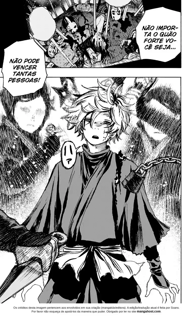 Read Jigokuraku PT Manga Online