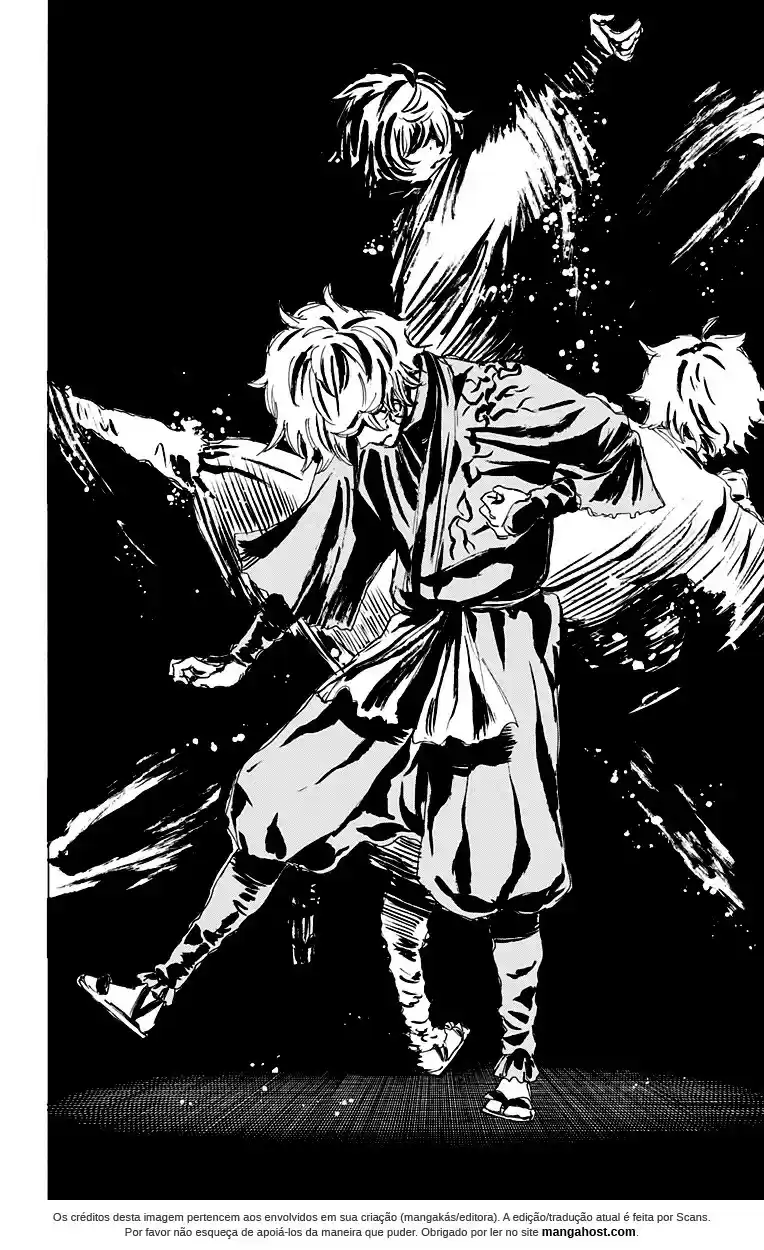 Read Jigokuraku PT Manga Online
