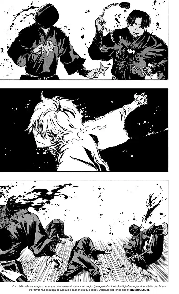 Read Jigokuraku PT Manga Online