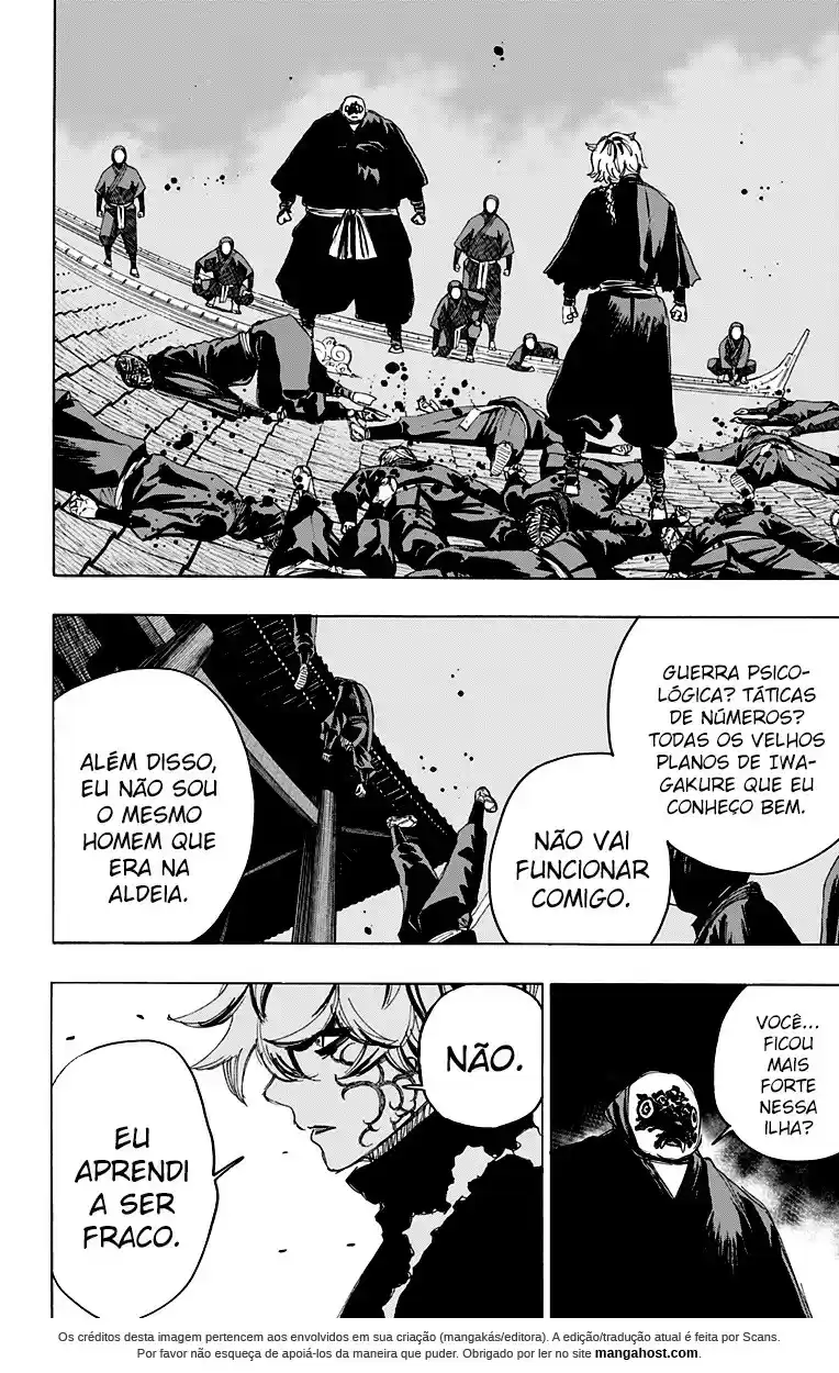 Read Jigokuraku PT Manga Online
