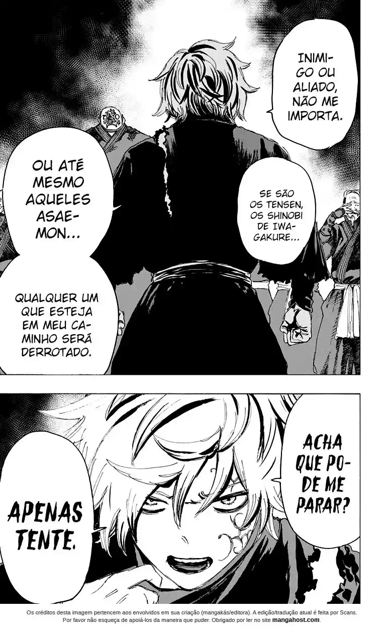 Read Jigokuraku PT Manga Online