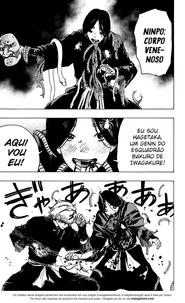 Read Jigokuraku PT Manga Online