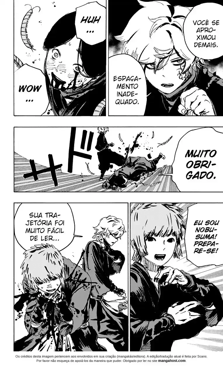 Read Jigokuraku PT Manga Online