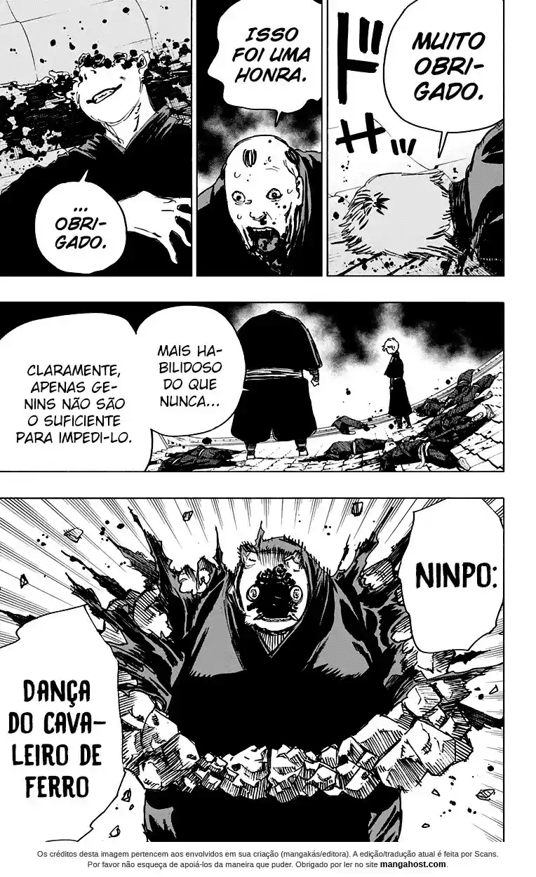 Read Jigokuraku PT Manga Online