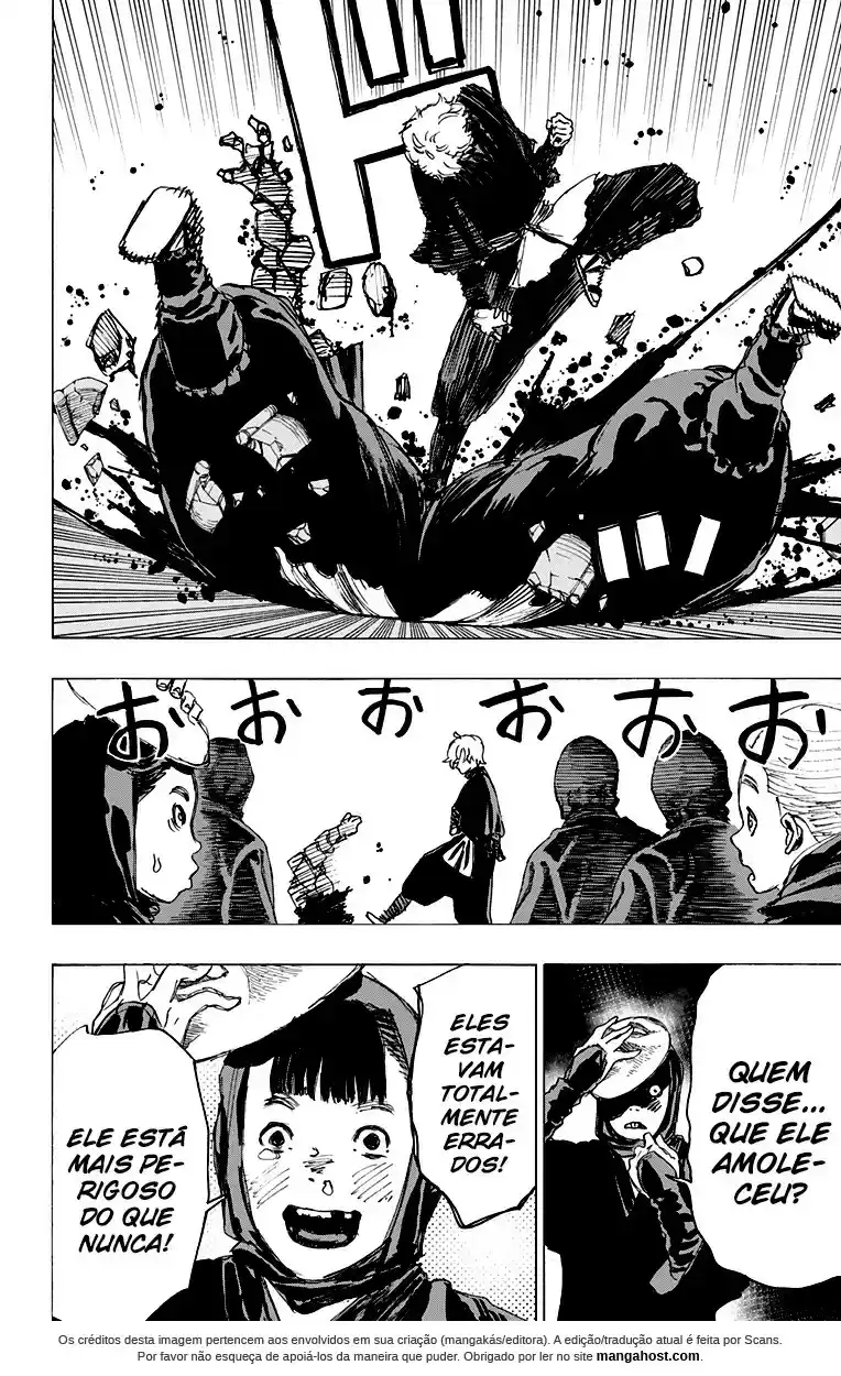Read Jigokuraku PT Manga Online