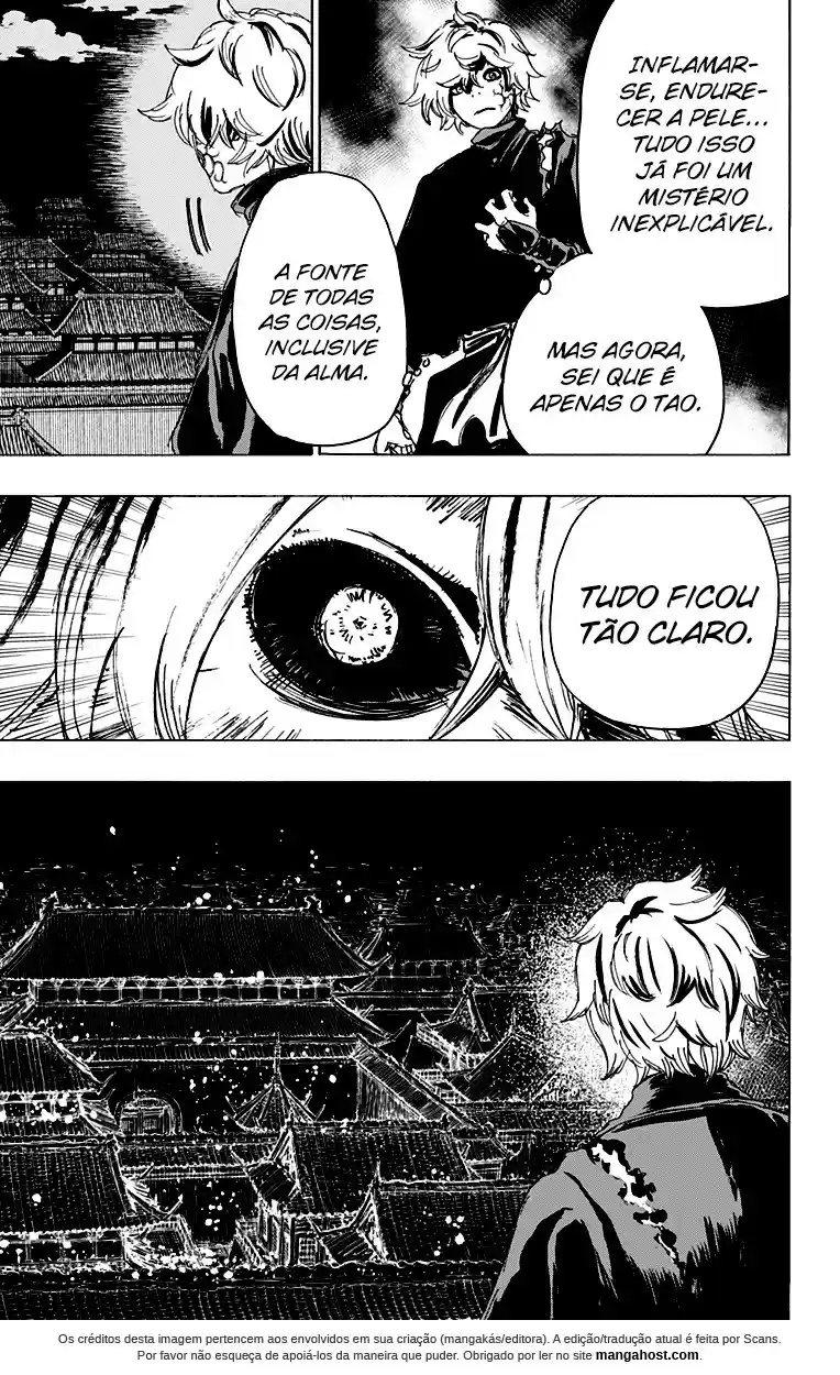 Read Jigokuraku PT Manga Online
