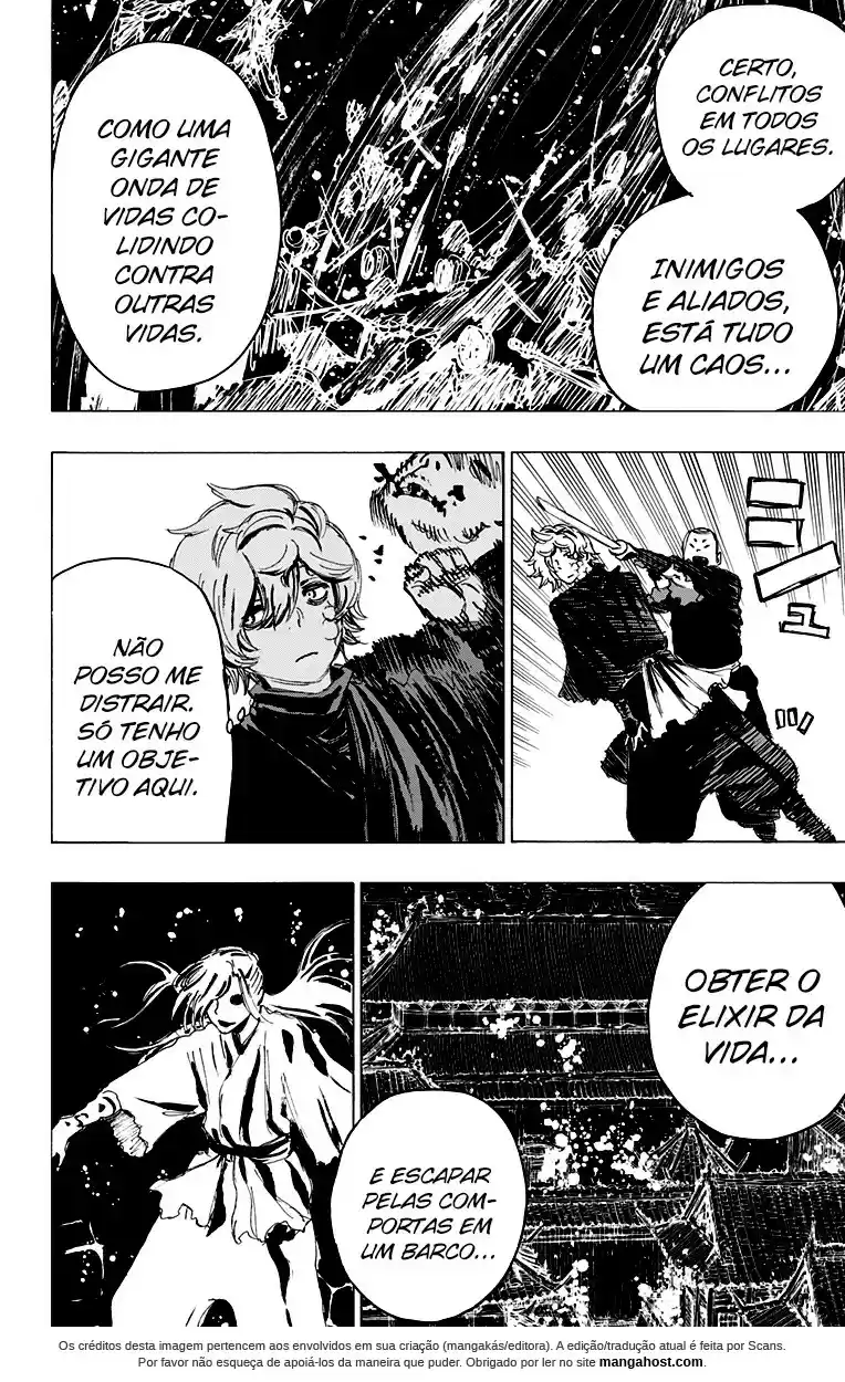 Read Jigokuraku PT Manga Online