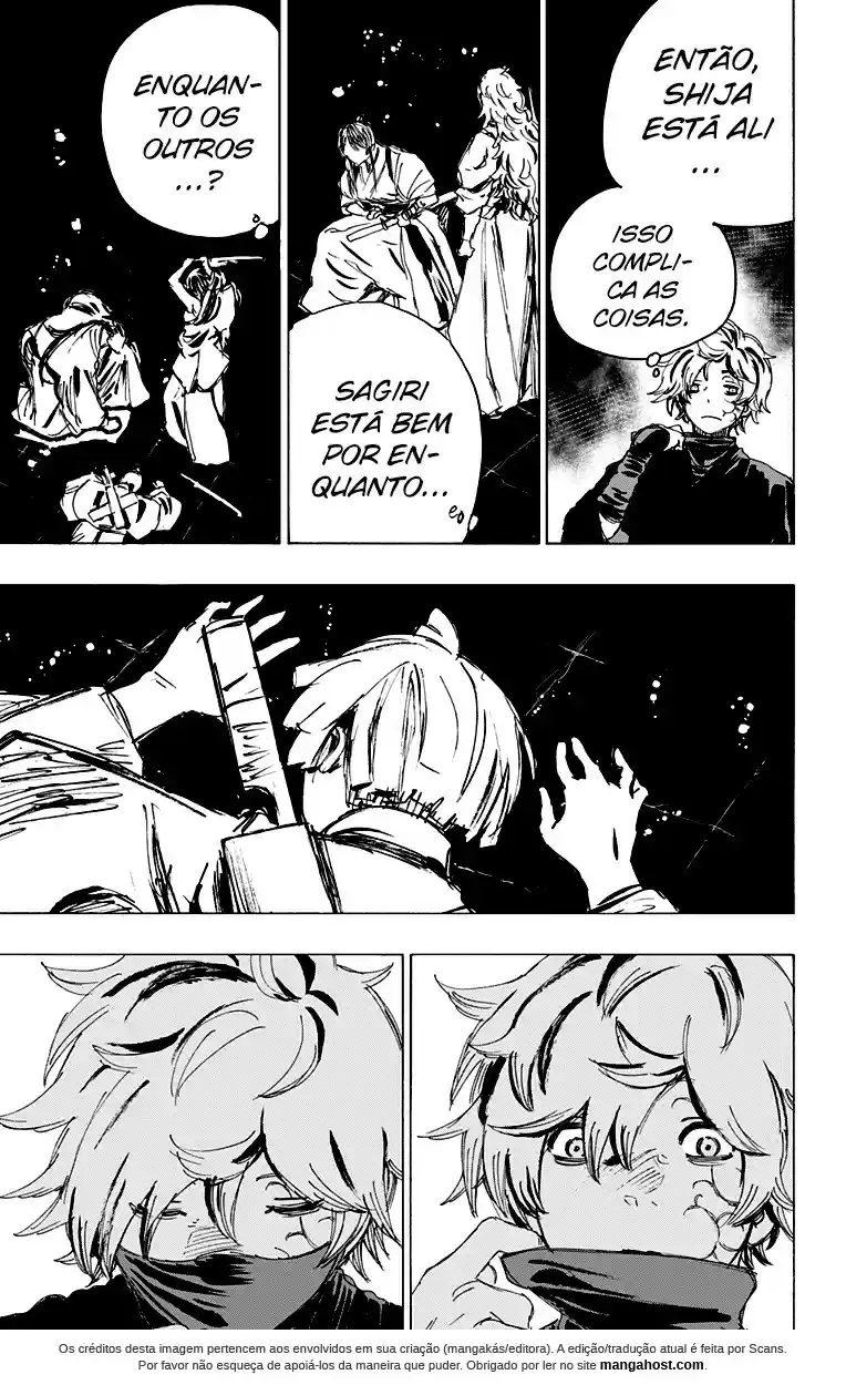 Read Jigokuraku PT Manga Online
