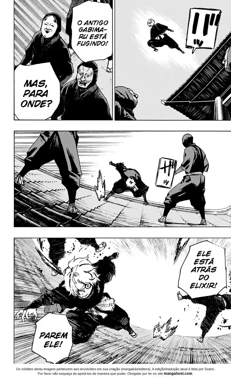 Read Jigokuraku PT Manga Online