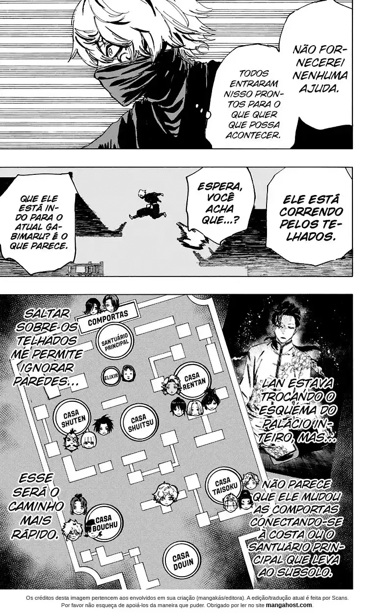 Read Jigokuraku PT Manga Online