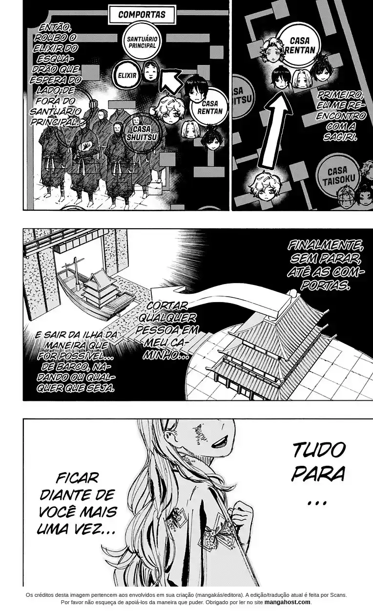 Read Jigokuraku PT Manga Online