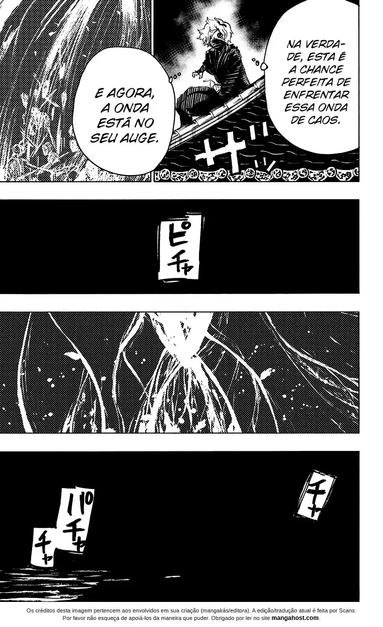 Read Jigokuraku PT Manga Online