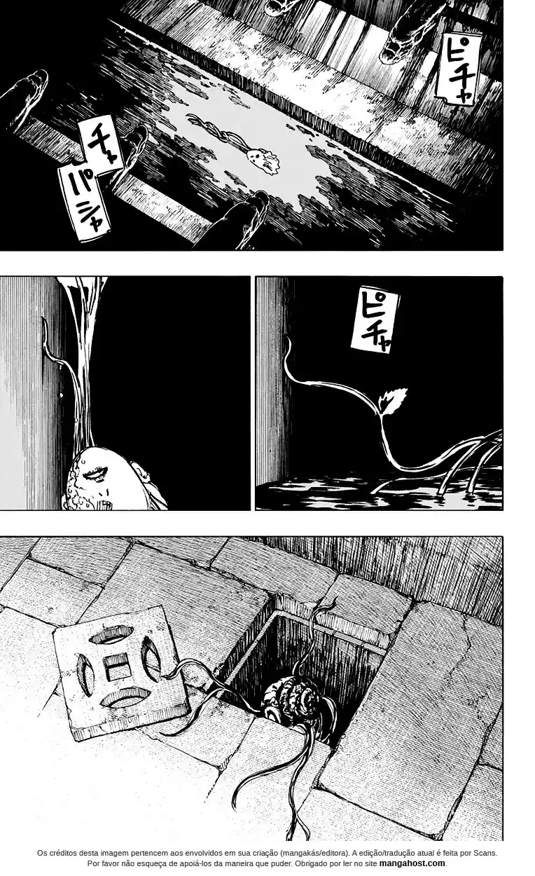 Read Jigokuraku PT Manga Online