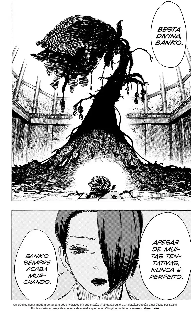 Read Jigokuraku PT Manga Online