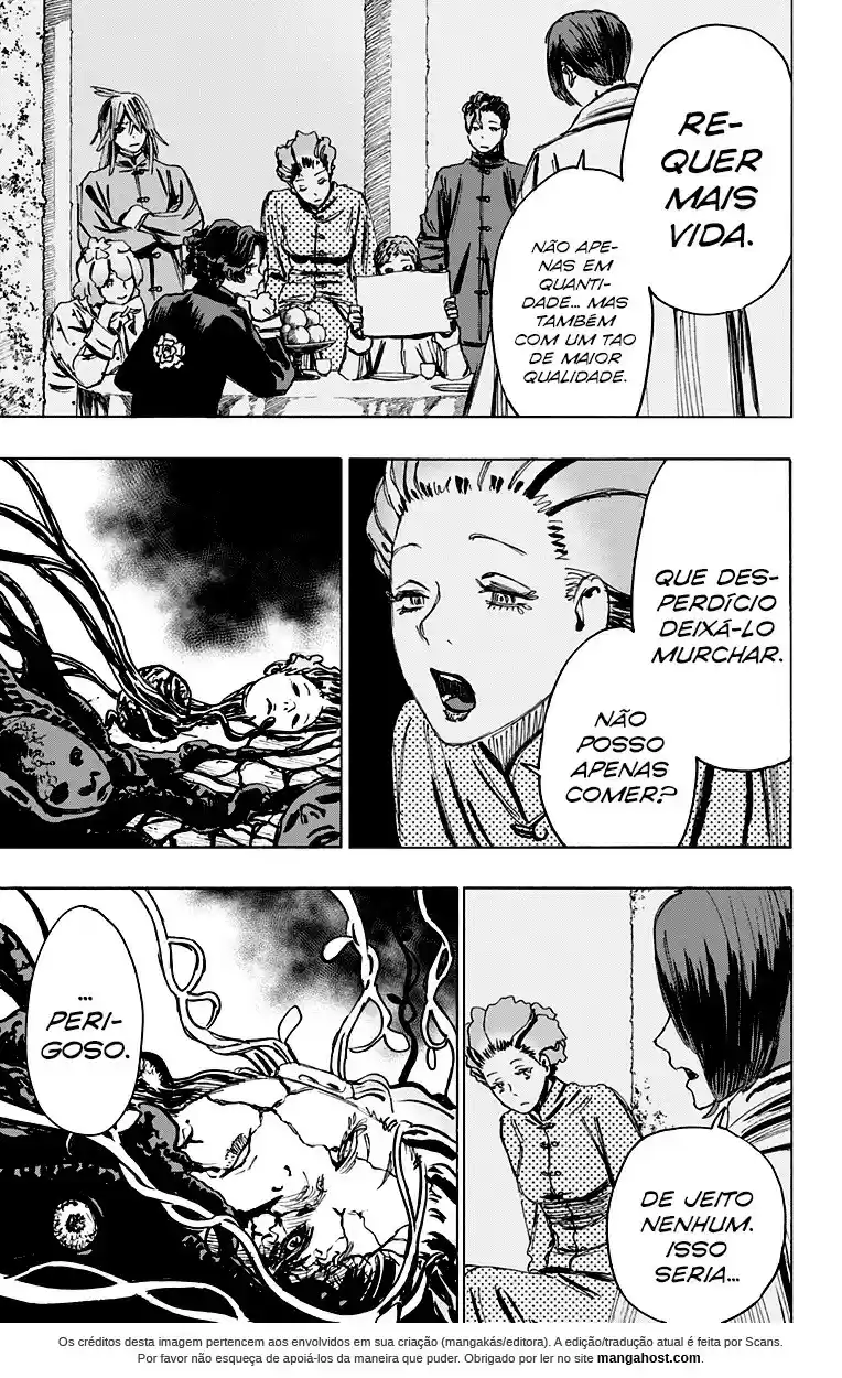 Read Jigokuraku PT Manga Online