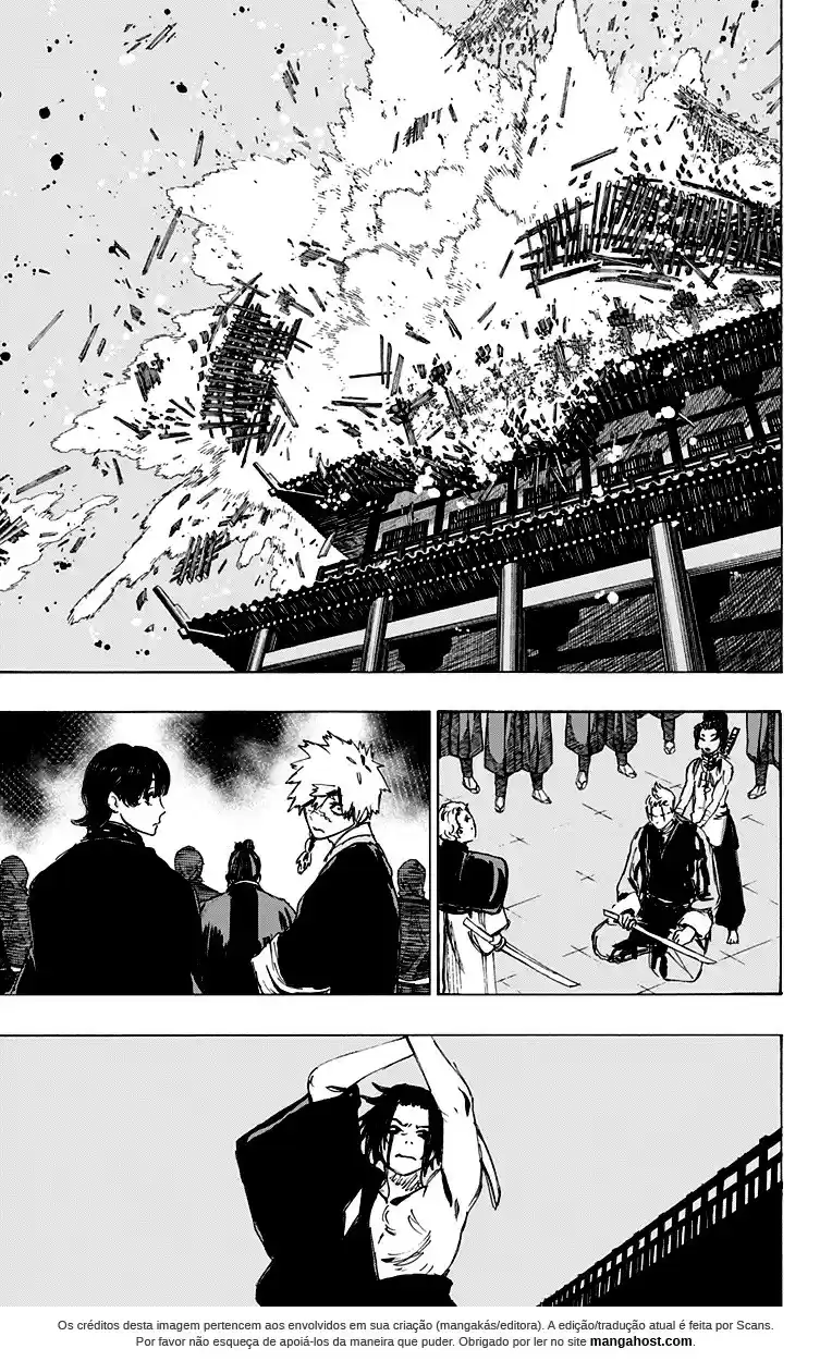 Read Jigokuraku PT Manga Online