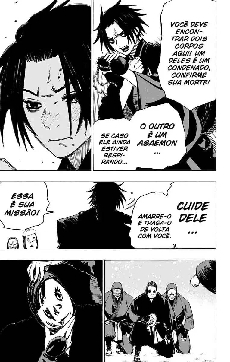 Read Jigokuraku PT Manga Online