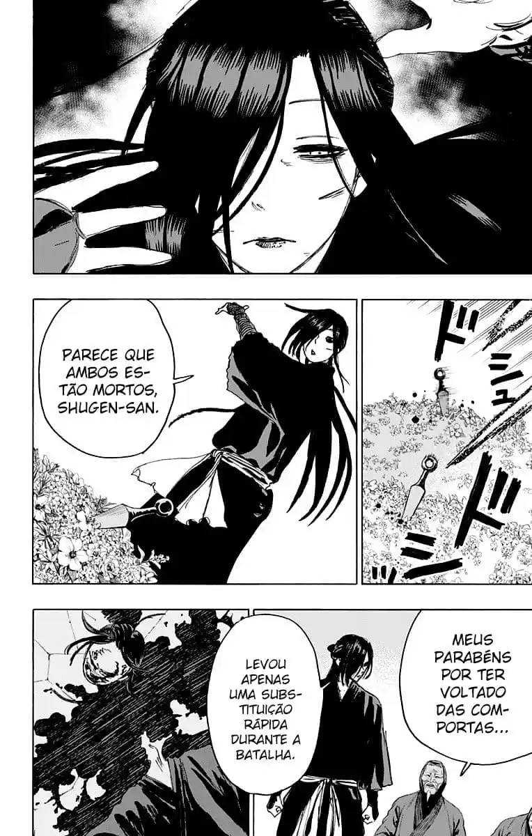 Read Jigokuraku PT Manga Online