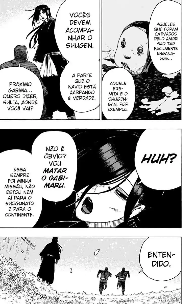 Read Jigokuraku PT Manga Online