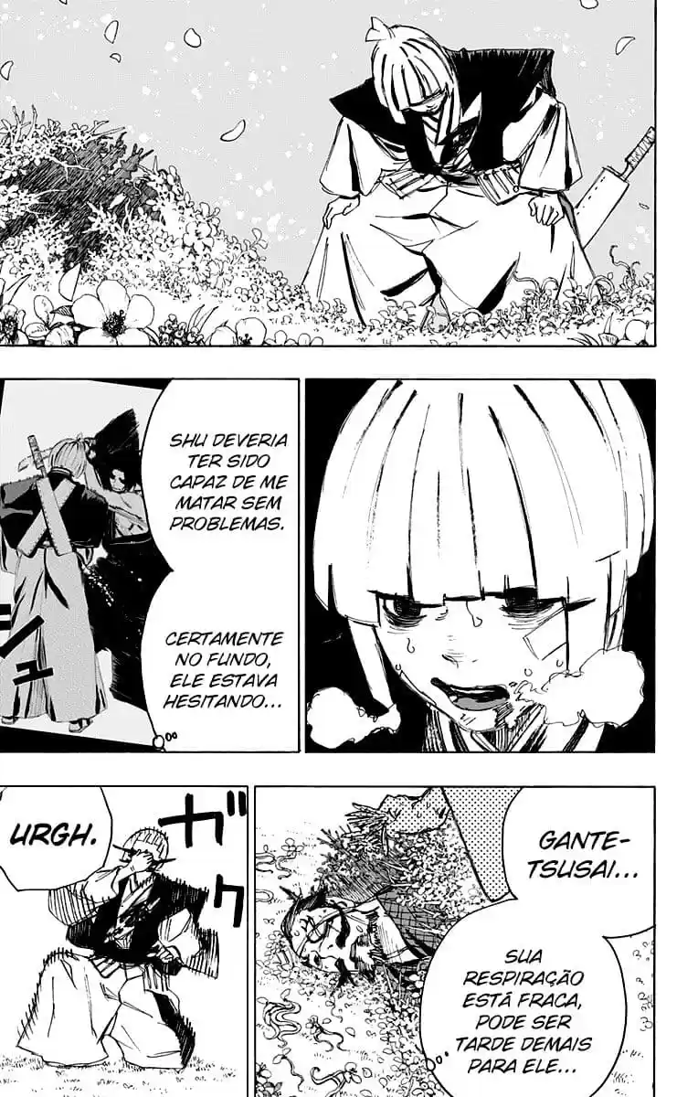 Read Jigokuraku PT Manga Online